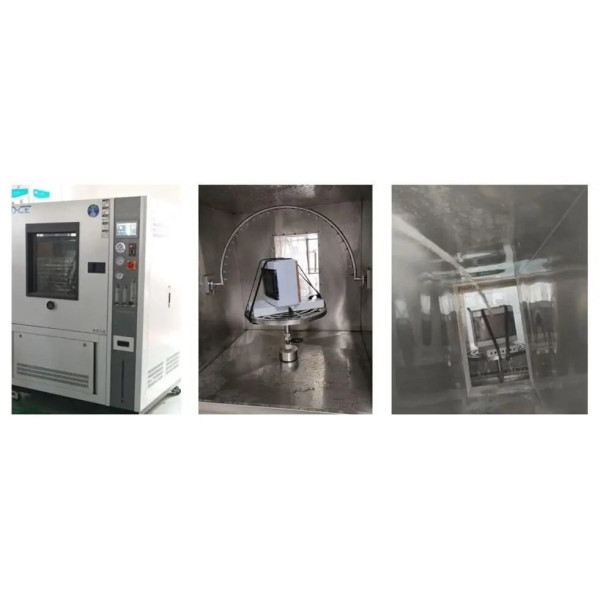 Влагозащищенный модульный щит TOSUNlux 18м накладной IP65 пластиковый UV ABS (6940151042341) - фото №6