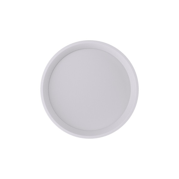 Точковий світильник Kloodi KD-RONDO95 9W 4K WH LED 720Lm IP20 білий - фото №2