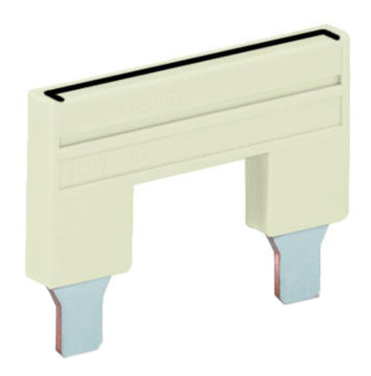 Изолированная Push-in-TYPE перемычка Wago 2010-434 Bars 1-4 57А