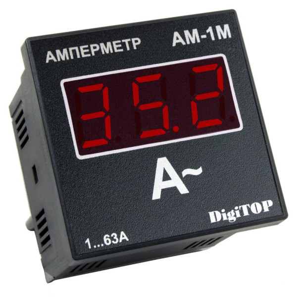 Амперметр DigiTOP AМ-1М