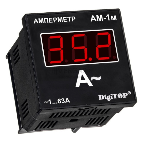 Амперметр DigiTOP AМ-1М - фото №1