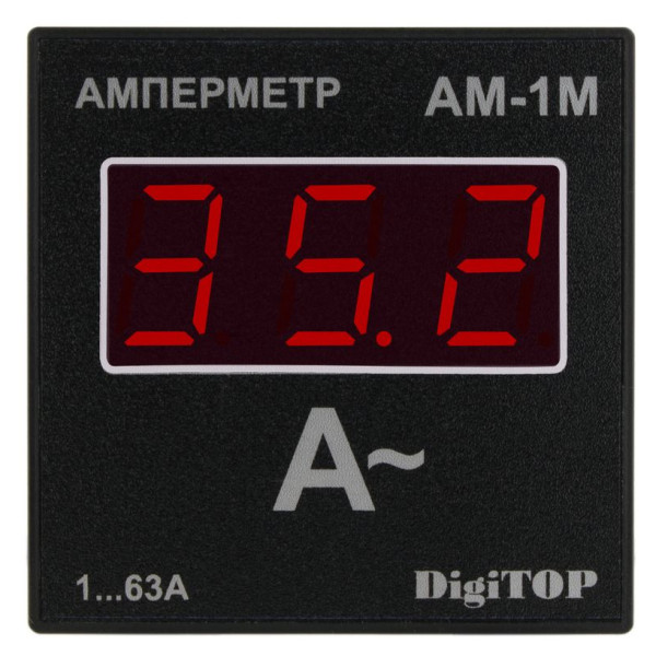 Амперметр DigiTOP AМ-1М - фото №2