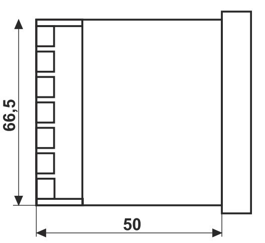 Амперметр DigiTOP AМ-1М - фото №6