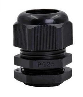 Сальник TNSy PG25 Ø16-21мм IP68 черный (TNSy5502546)