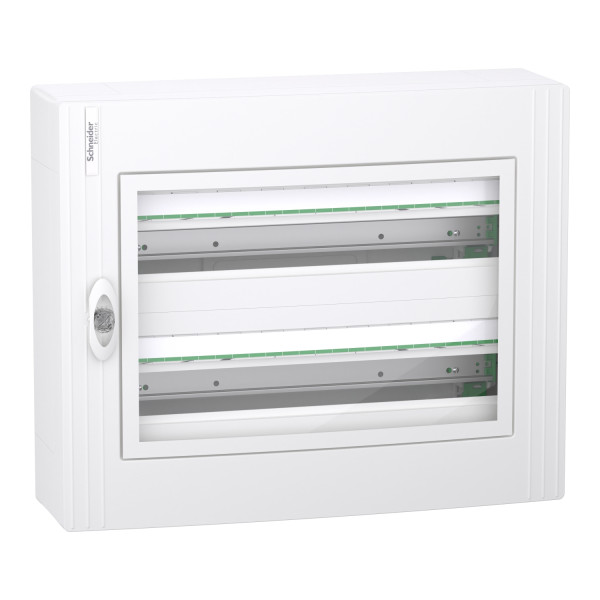 Навесной щит Schneider Electric PrismaSeT XS LVSXR224 2 ряда 48М прозрачные двери