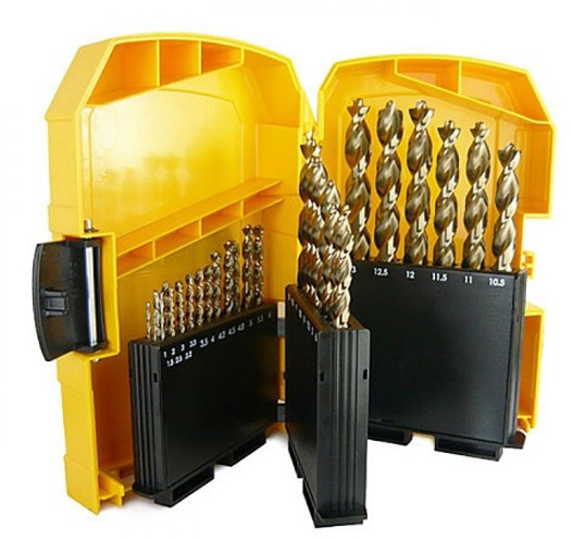 Набор сверл по металлу DeWALT DT7926 Extreme2 (29шт)