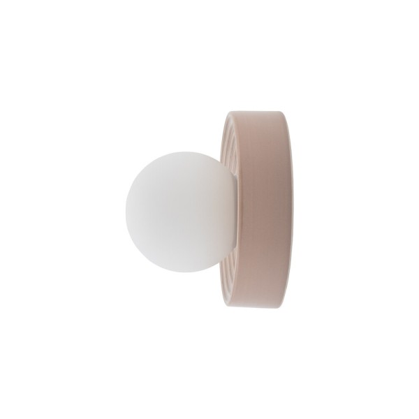 Бра, настінний світильник Nowodvorski 11748 Clay S G9 1x12W IP20 сірий - фото №4