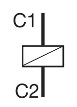 Расцепитель независимый Hager MZ204 - фото №3