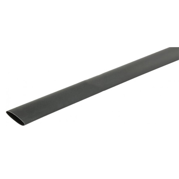 Черная термоусадочная трубка E.Next s0240015 6,0/3,0мм (1м)