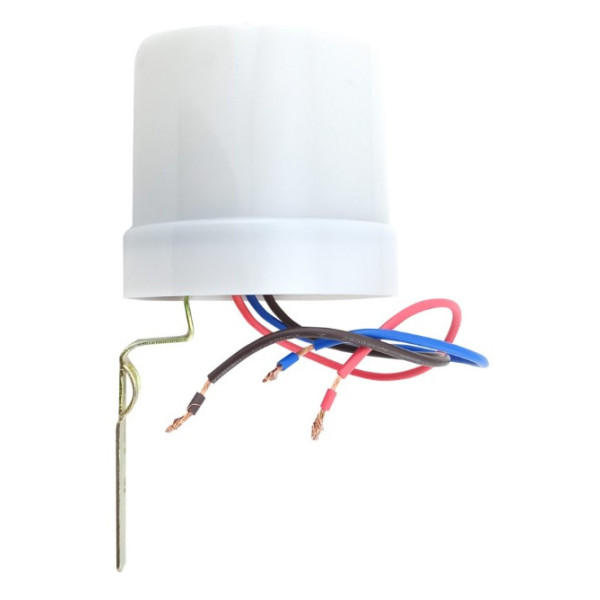 Фотореле TNSy ФР03 25А 5500Вт IP44 (TNSy5502882)