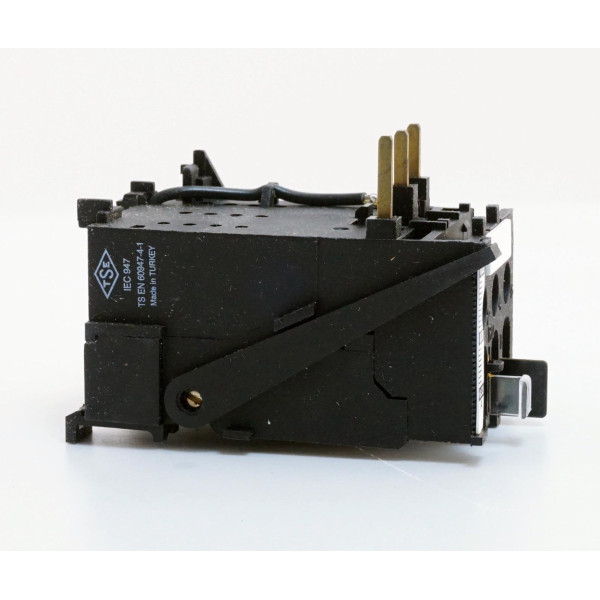 Реле термічне EMAS JA25B 0.22-0.33А - фото №2