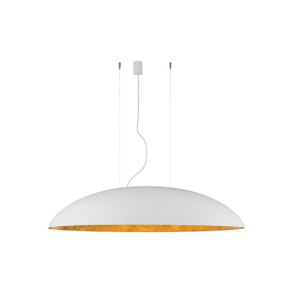 Подвесной светильник, люстра Nowodvorski 7927 Canoe E27 5x25W IP20 белый