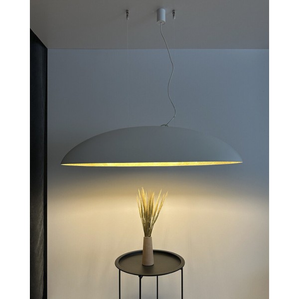 Подвесной светильник, люстра Nowodvorski 7927 Canoe E27 5x25W IP20 белый - фото №2