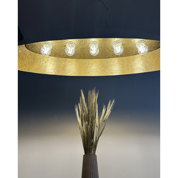 Подвесной светильник, люстра Nowodvorski 7927 Canoe E27 5x25W IP20 белый - фото №3