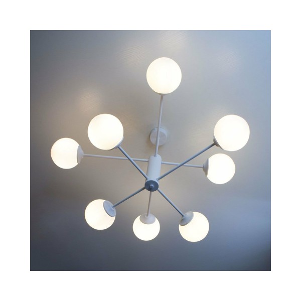 Люстра Imperium Light 256866.01.01 Atlant - фото №1