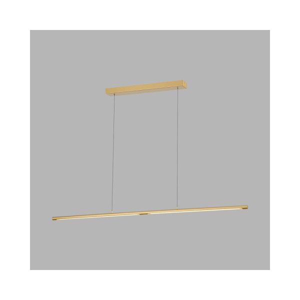 Подвесной светильник, люстра Mj-Light MJ15030 Kono LED 2x22W 3000K IP20 - фото №1