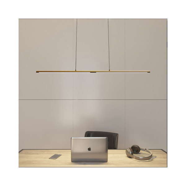 Подвесной светильник, люстра Mj-Light MJ15030 Kono LED 2x22W 3000K IP20 - фото №3