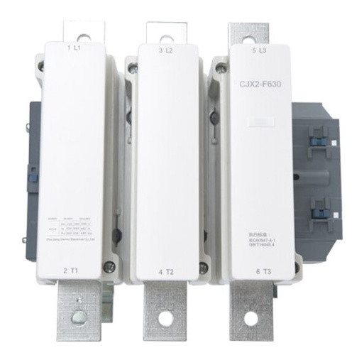Електромагнітний контактор CNC CJX2-F-630 335кВт 220В 630А (Б00032464)