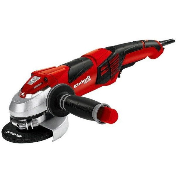Угловая шлифмашина EINHELL TE-AG 125 CE - фото №2