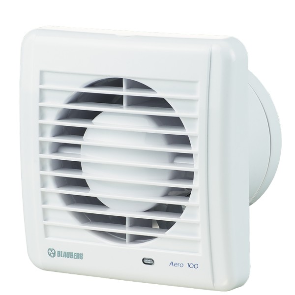 Вентилятор Blauberg Aero 125