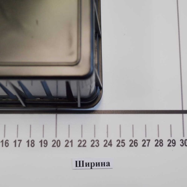 Бокс пластиковий VIOLUX на 16 модулів внутрішній ( 900082 ) - фото №4