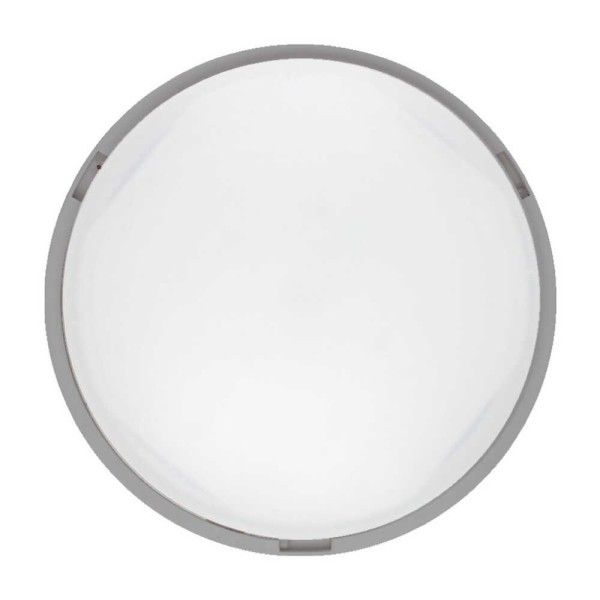 Світильник LED PiN ДББ Дельта 18W 5000K IP44 сірий з датчиком ( 115188 ) - фото №1