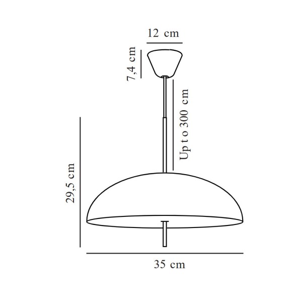 Подвесной светильник, люстра Nordlux 2420013009 Versale E27 2x40W IP20 бежевый - фото №2