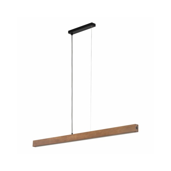 Подвесной светильник, люстра TK Lighting 1449 Teo Led 1x36W 3200K 3270Lm IP20