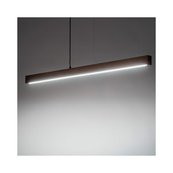 Подвесной светильник, люстра TK Lighting 1449 Teo Led 1x36W 3200K 3270Lm IP20 - фото №3