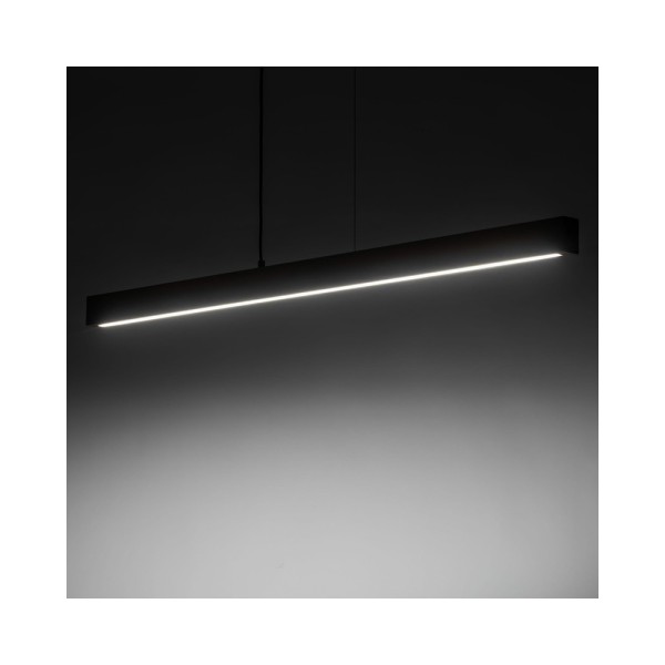 Подвесной светильник, люстра TK Lighting 1449 Teo Led 1x36W 3200K 3270Lm IP20 - фото №4