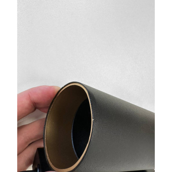 Бра Nowodvorski 37765 Mono GU10 1x10W IP20 Bl - фото №1