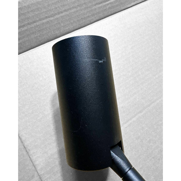 Бра Nowodvorski 37765 Mono GU10 1x10W IP20 Bl - фото №3