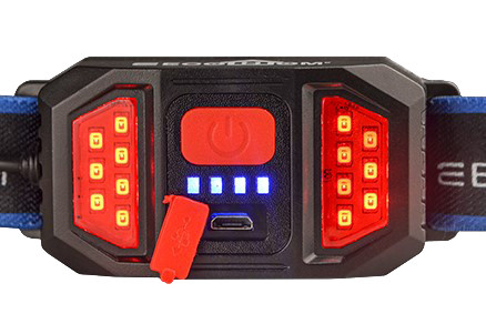 Налобный фонарь ECOНОМЕ WL300 - фото №3