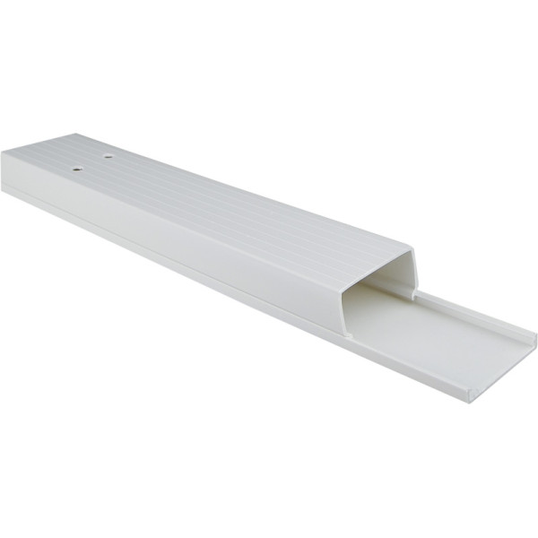 Короб ECOHOME Basic 40х16/2000мм белый (ECO040010023)