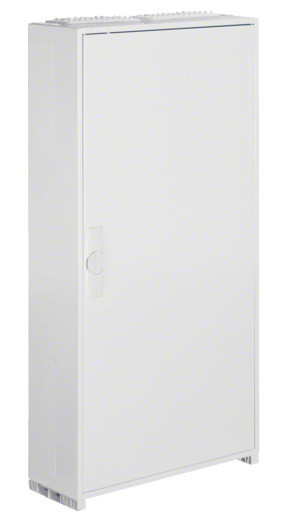 Напольный электрощит металлический Hager FP72SN2 Univers IP44/II