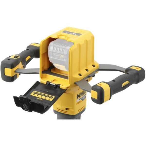 Акумуляторний міксер DeWALT DCD240N - фото №2