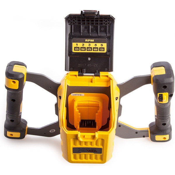 Акумуляторний міксер DeWALT DCD240N - фото №4