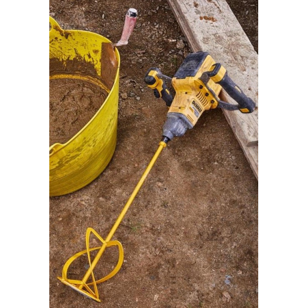 Акумуляторний міксер DeWALT DCD240N - фото №7
