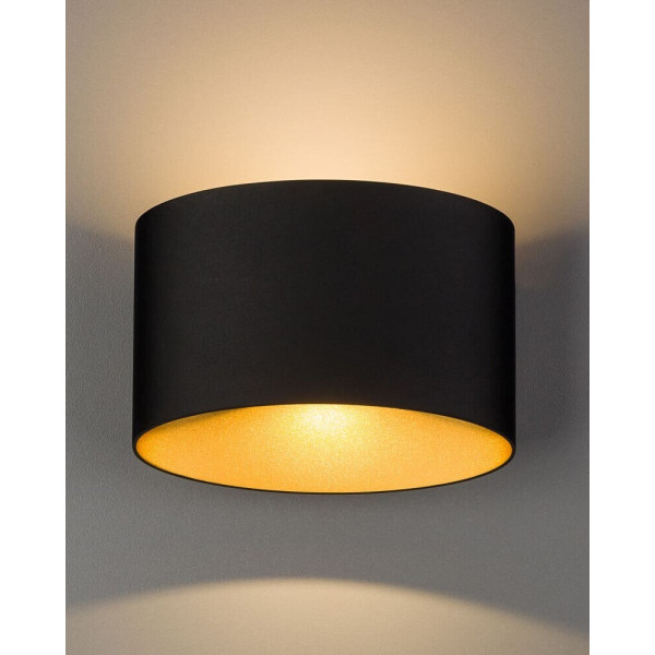 Вуличний світильник Nowodvorski 38181 Ellipses LED 2x5W 3000K 600Lm IP54 чорний - фото №2