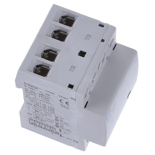 Контактор Doepke HS63-22 230В 63А - фото №1