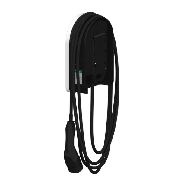 Зарядна станція Schneider Electric EVH5A11N2C7 3P+N Type2 16A 11кВт з вбудованим кабелем 7м - фото №1