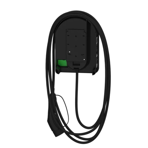 Зарядна станція Schneider Electric EVH5A11N2C7 3P+N Type2 16A 11кВт з вбудованим кабелем 7м - фото №2