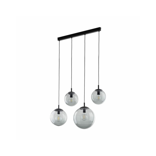 Люстра TK Lighting 5381 Esme E27 4x15W IP20