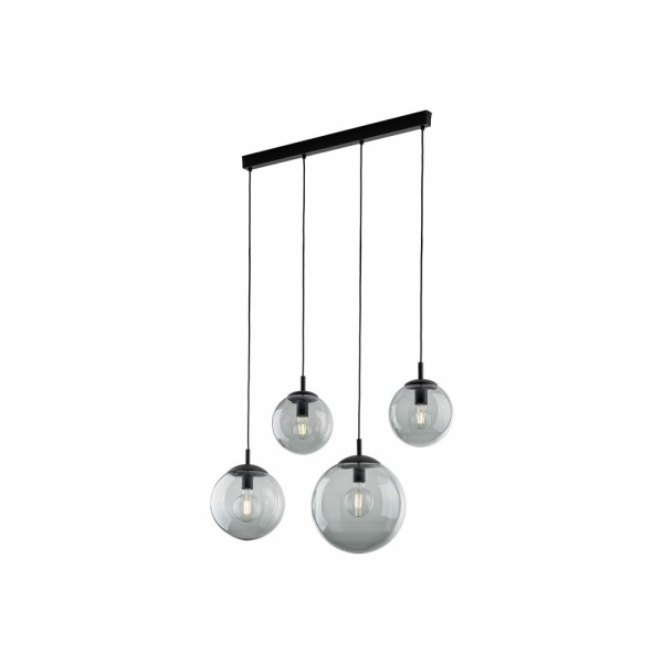Люстра TK Lighting 5381 Esme E27 4x15W IP20 - фото №1