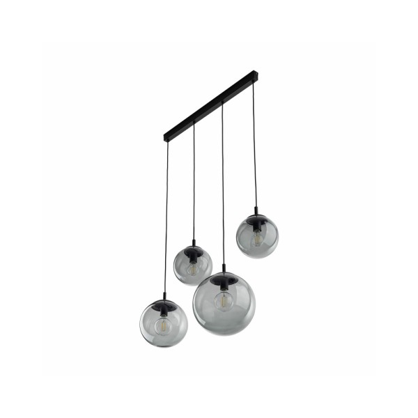Люстра TK Lighting 5381 Esme E27 4x15W IP20 - фото №2
