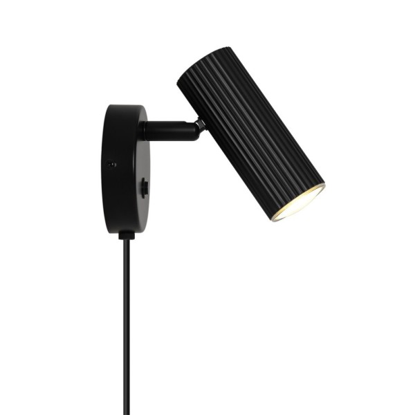 Бра, настенный светильник Nordlux 2612591003 Vico GU10 1x5W IP20 черный - фото №4