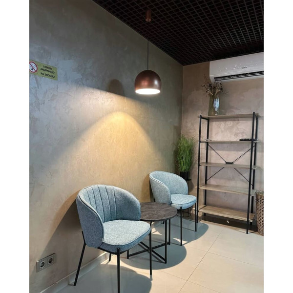 Подвесной светильник, люстра Nowodvorski 10294 Candy I Zwis GU10 1x10W IP20 Медный - фото №2