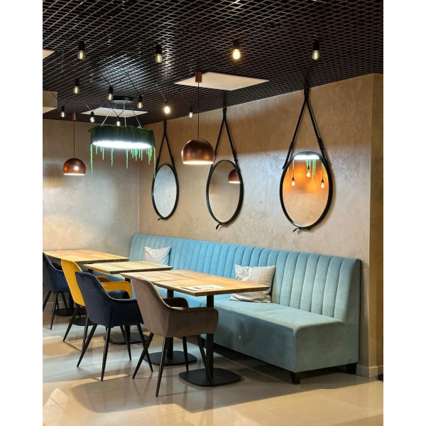 Подвесной светильник, люстра Nowodvorski 10294 Candy I Zwis GU10 1x10W IP20 Медный - фото №3