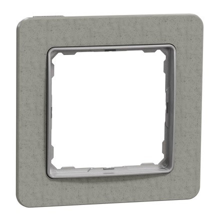 Рамка одинарная Schneider Electric Sedna Elements бетон SDD390801