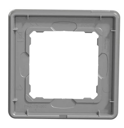 Рамка одинарная Schneider Electric Sedna Elements бетон SDD390801 - фото №3